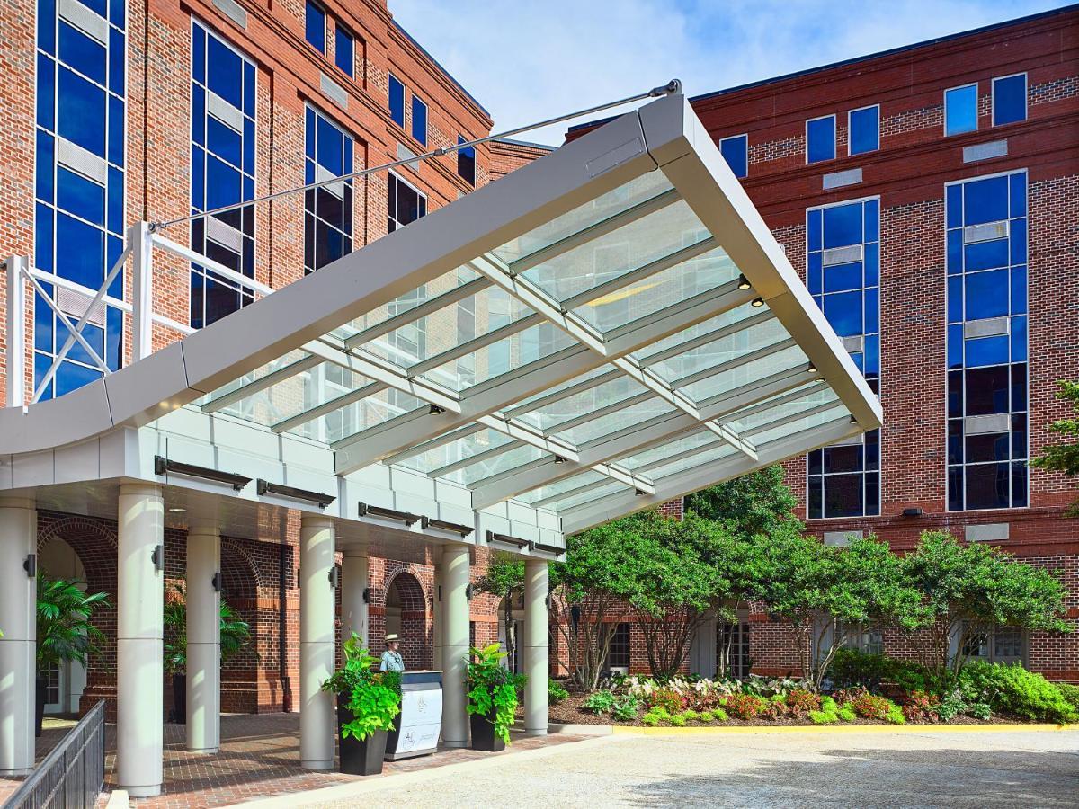 The Hotel At Auburn University Luaran gambar