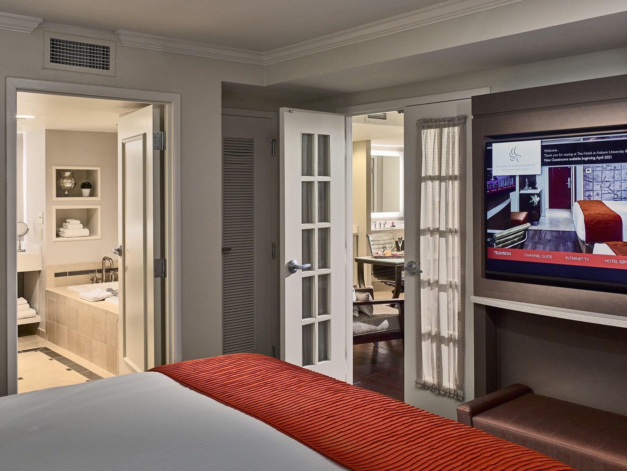 The Hotel At Auburn University Luaran gambar