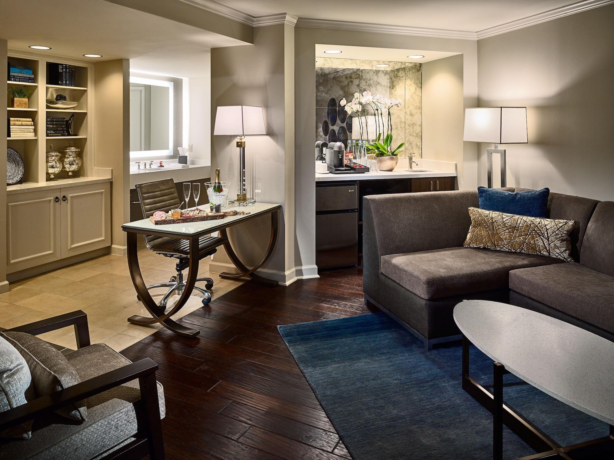 The Hotel At Auburn University Luaran gambar