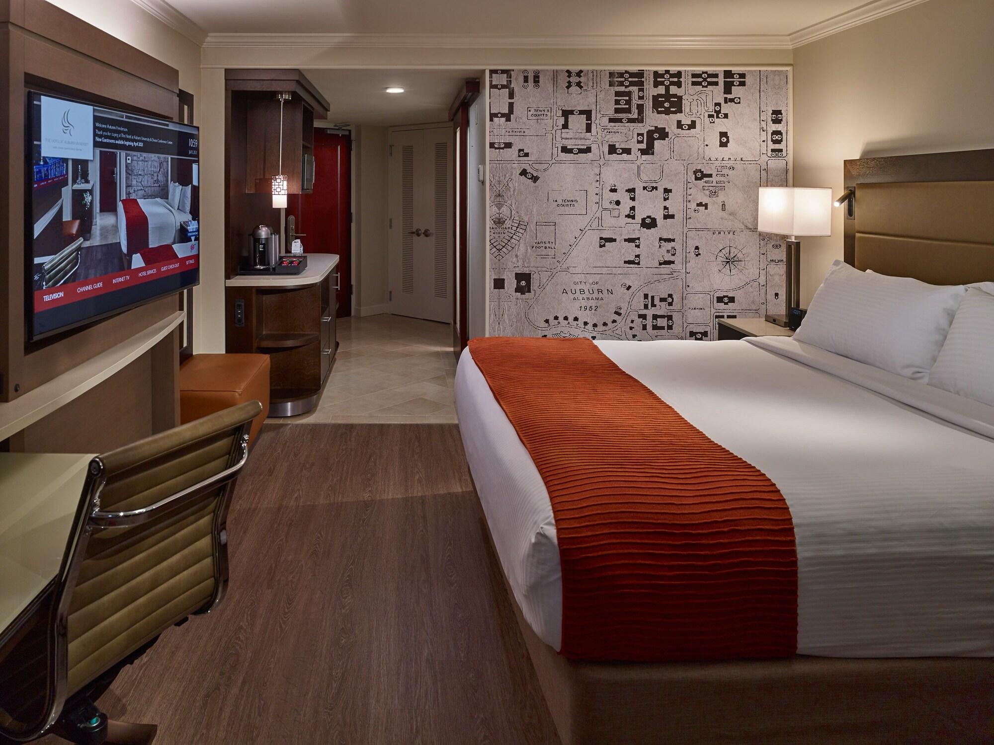 The Hotel At Auburn University Luaran gambar