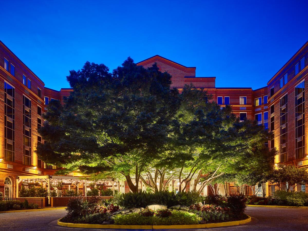 The Hotel At Auburn University Luaran gambar