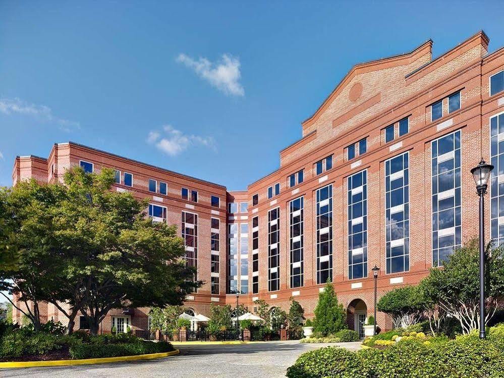 The Hotel At Auburn University Luaran gambar