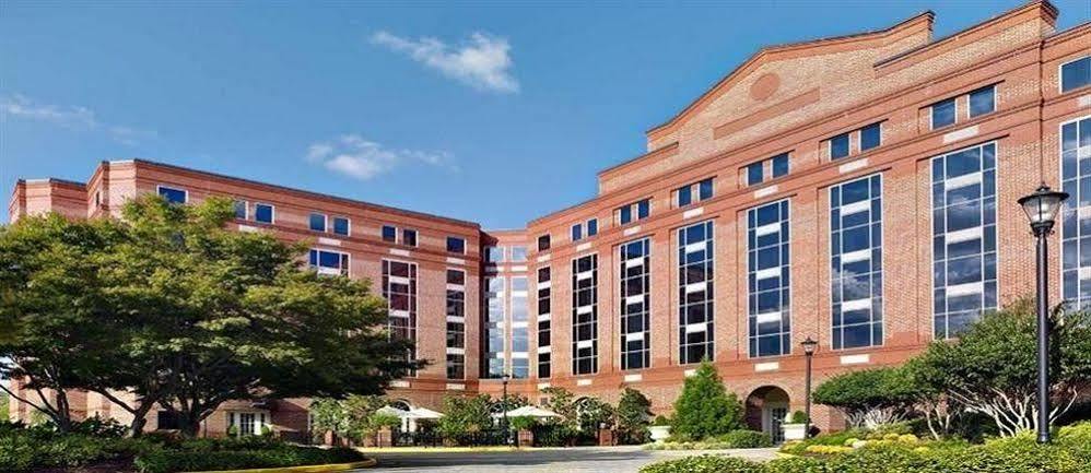 The Hotel At Auburn University Luaran gambar