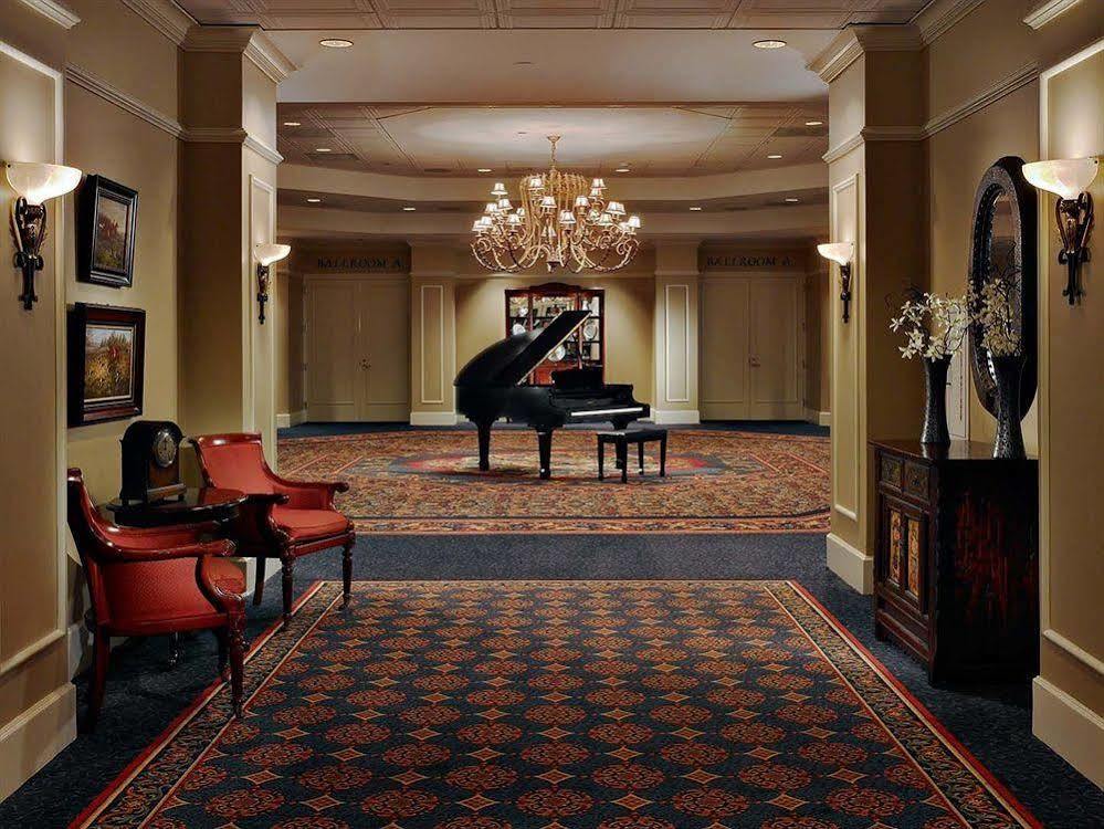The Hotel At Auburn University Luaran gambar
